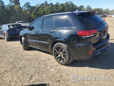 Drugie zdjęcie samochodu z przodu: 2020 JEEP GRAND CHEROKEE TRACKHAWK VIN:1C4RJFN95LC374346 - miniatura