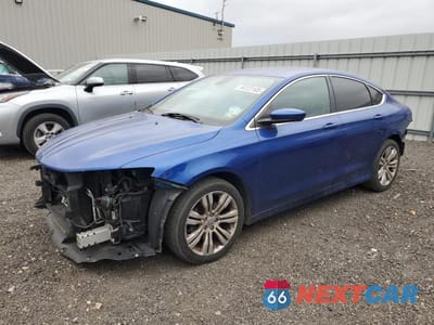 2015 CHRYSLER 200 LIMITED 1C3CCCAB8FN730907 - główne zdjęcie licytacji z USA - miniatura