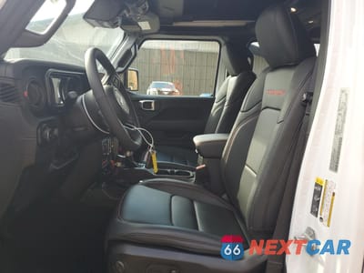 Zdjęcie 7 z 15 samochodu: 2025 JEEP WRANGLER RUBICON VIN:1C4PJXFN8SW531504 - miniatura