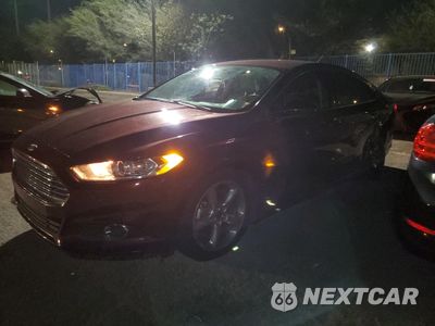 2016 FORD FUSION S 3FA6P0G77GR134299 - główne zdjęcie licytacji z USA - miniatura