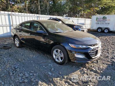 Czwarte zdjęcie samochodu z boku: 2020 CHEVROLET MALIBU LS VIN:1G1ZB5STXLF157485 - miniatura