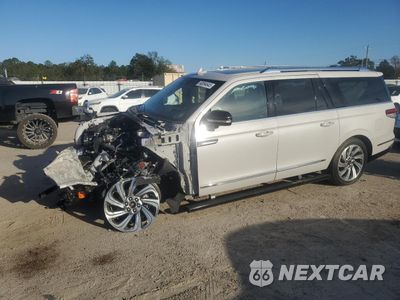 2023 LINCOLN NAVIGATOR L RESERVE 5LMJJ3LG3PEL01234 - główne zdjęcie licytacji z USA - miniatura