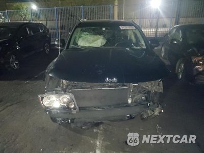Piąte zdjęcie samochodu w środku: 2015 JEEP COMPASS SPORT VIN:1C4NJCBA9FD226601 - miniatura