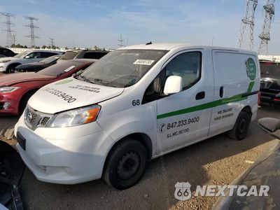 2019 NISSAN NV200 2.5S 3N6CM0KN0KK710891 - główne zdjęcie licytacji z USA - miniatura
