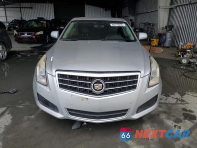 Piąte zdjęcie samochodu w środku: 2013 CADILLAC ATS VIN:1G6AA5RAXD0129303 - miniatura