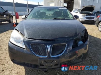 Piąte zdjęcie samochodu w środku: 2006 PONTIAC G6 GT VIN:1G2ZH558564245099 - miniatura