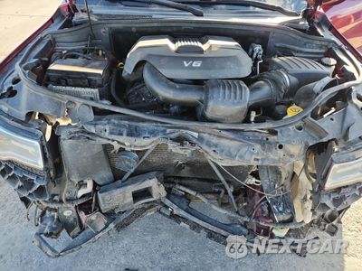 Zdjęcie 12 z 14 samochodu: 2015 JEEP GRAND CHEROKEE SUMMIT VIN:1C4RJFJG5FC814087 - miniatura