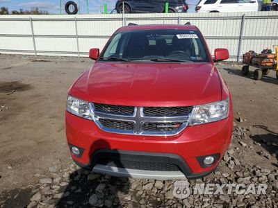Piąte zdjęcie samochodu w środku: 2016 DODGE JOURNEY SXT VIN:3C4PDCBB2GT206033 - miniatura