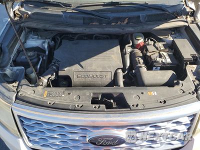 Zdjęcie 12 z 13 samochodu: 2016 FORD EXPLORER PLATINUM VIN:1FM5K8HTXGGC81508 - miniatura