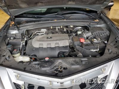 Zdjęcie 11 z 12 samochodu: 2010 ACURA ZDX TECHNOLOGY VIN:2HNYB1H41AH501609 - miniatura