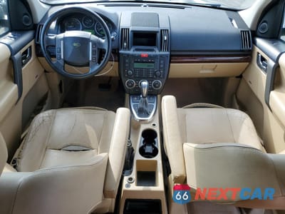 Zdjęcie 8 z 15 samochodu: 2008 LAND ROVER LR2 SE VIN:SALFP24N08H041838 - miniatura