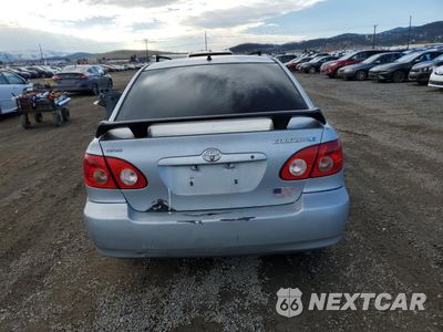 Zdjęcie 6 z 12 samochodu: 2007 TOYOTA COROLLA CE VIN:1NXBR32E37Z936749 - miniatura