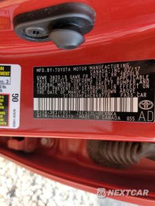Zdjęcie 13 z 14 samochodu: 2017 TOYOTA COROLLA L VIN:2T1BURHE4HC849776 - miniatura