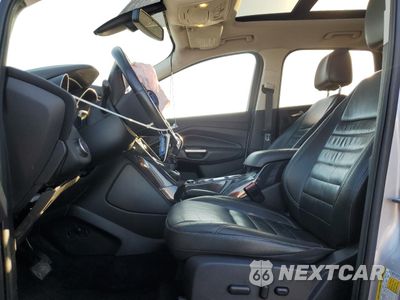 Zdjęcie 7 z 15 samochodu: 2015 FORD ESCAPE TITANIUM VIN:1FMCU0JXXFUC40800 - miniatura