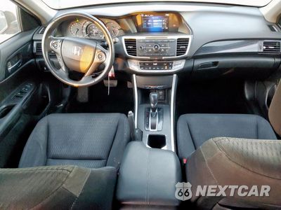 Zdjęcie 8 z 14 samochodu: 2013 HONDA ACCORD SPORT VIN:1HGCR2F53DA177564 - miniatura