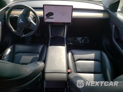 Zdjęcie 8 z 12 samochodu: 2021 TESLA MODEL Y VIN:5YJYGDEE0MF077176 - miniatura