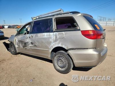 Drugie zdjęcie samochodu z przodu: 2004 TOYOTA SIENNA CE VIN:5TDZA23C24S190117 - miniatura