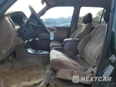 Zdjęcie 7 z 12 samochodu: 2002 TOYOTA 4RUNNER SR5 VIN:JT3GN86R420232659 - miniatura