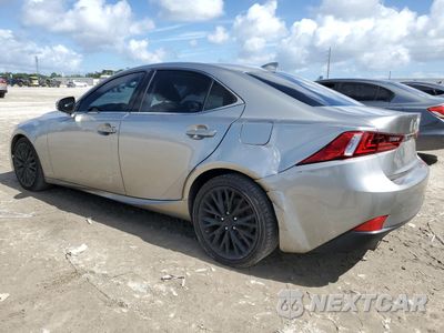 Drugie zdjęcie samochodu z przodu: 2014 LEXUS IS 250 VIN:JTHBF1D27E5037466 - miniatura