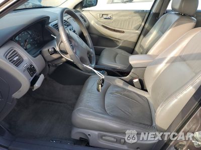 Zdjęcie 7 z 12 samochodu: 2000 HONDA ACCORD EX VIN:1HGCG1655YA011794 - miniatura