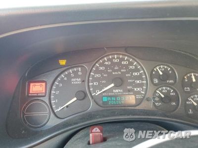 Zdjęcie 9 z 11 samochodu: 2002 CHEVROLET SILVERADO K1500 VIN:2GCEK19T721209374 - miniatura