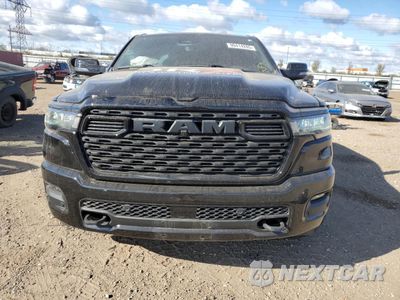 Piąte zdjęcie samochodu w środku: 2025 RAM 1500 BIG HORN/LONE STAR VIN:1C6SRFFP9SN688311 - miniatura