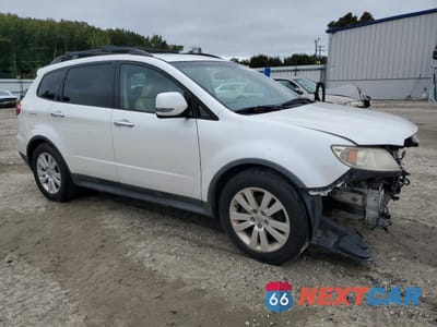 Czwarte zdjęcie samochodu z boku: 2008 SUBARU TRIBECA LIMITED VIN:4S4WX98D384400474 - miniatura