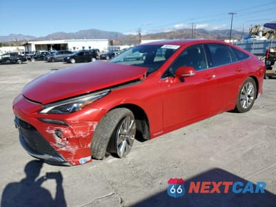 2021 TOYOTA MIRAI XLE JTDAAAAA0MA000370 - główne zdjęcie licytacji z USA - miniatura