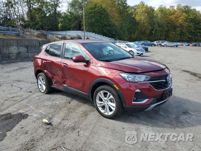 Czwarte zdjęcie samochodu z boku: 2023 BUICK ENCORE GX PREFERRED VIN:KL4MMBS23PB069872 - miniatura