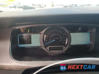 Zdjęcie 9 z 14 samochodu: 2019 FORD TAURUS SHO VIN:1FAHP2KT7KG118287 - miniatura