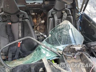 Piąte zdjęcie samochodu w środku: 2021 CANA MAVERICK X3 MAX DS TURBO VIN:3JBVGAW41MK000673 - miniatura