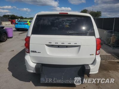 Zdjęcie 6 z 14 samochodu: 2019 DODGE GRAND CARAVAN SE VIN:2C4RDGBG0KR568174 - miniatura