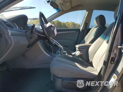 Zdjęcie 7 z 13 samochodu: 2009 HYUNDAI SONATA GLS VIN:5NPET46F79H426669 - miniatura