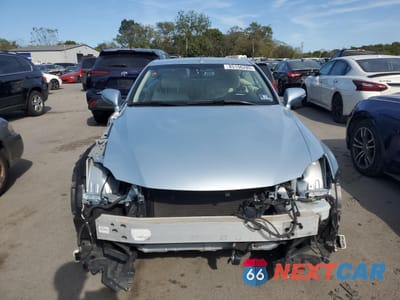 Piąte zdjęcie samochodu w środku: 2010 LEXUS IS 350 VIN:JTHFE2C2XA2504483 - miniatura