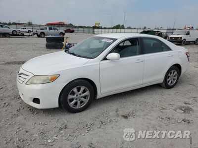2010 TOYOTA CAMRY BASE 4T4BF3EK3AR087262 - główne zdjęcie licytacji z USA - miniatura