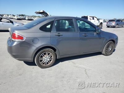 Trzecie zdjęcie samochodu z tyłu: 2009 FORD FOCUS SE VIN:1FAHP35NX9W236661 - miniatura