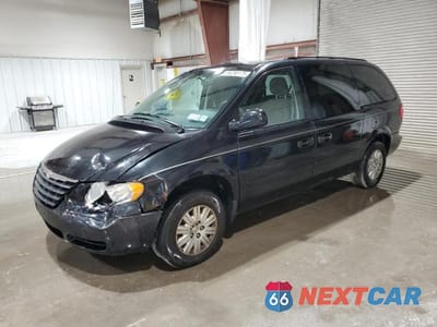 2007 CHRYSLER TOWN & COUNTRY LX 2A4GP44R47R246344 - główne zdjęcie licytacji z USA - miniatura