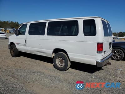 Drugie zdjęcie samochodu z przodu: 2014 FORD ECONOLINE E350 SUPER DUTY WAGON VIN:1FBSS3BL7EDA97360 - miniatura