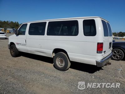 Drugie zdjęcie samochodu z przodu: 2014 FORD ECONOLINE E350 SUPER DUTY WAGON VIN:1FBSS3BL7EDA97360 - miniatura