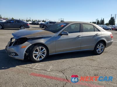 2010 MERCEDES-BENZ E 350 WDDHF5GBXAA205008 - główne zdjęcie licytacji z USA - miniatura