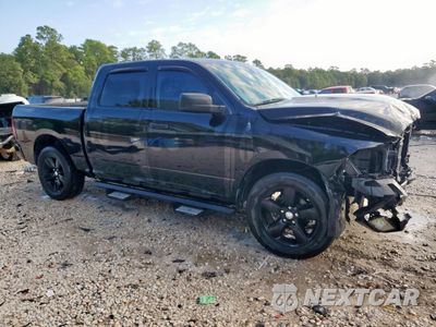 Czwarte zdjęcie samochodu z boku: 2014 RAM 1500 ST VIN:1C6RR6KT3ES113337 - miniatura