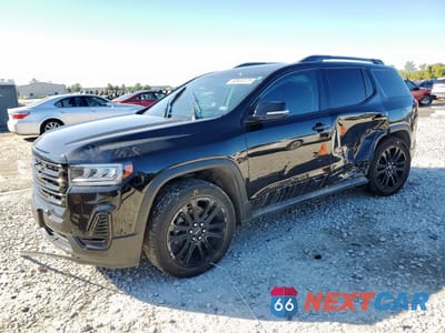 2023 GMC ACADIA SLE 1GKKNKL40PZ198111 - główne zdjęcie licytacji z USA - miniatura