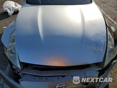 Zdjęcie 11 z 15 samochodu: 2012 NISSAN 370Z BASE VIN:JN1AZ4EH8CM565208 - miniatura