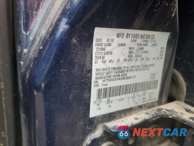 Zdjęcie 13 z 13 samochodu: 2008 FORD F350 SRW SUPER DUTY VIN:1FTWW31R38EB96117 - miniatura