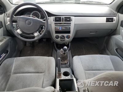 Zdjęcie 8 z 12 samochodu: 2004 SUZUKI FORENZA S VIN:KL5JD52Z74K982191 - miniatura