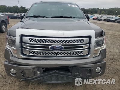 Piąte zdjęcie samochodu w środku: 2013 FORD F150 SUPERCREW VIN:1FTFW1CTXDFD89852 - miniatura