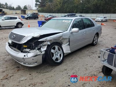 2006 LEXUS LS 430 JTHBN36F565042536 - główne zdjęcie licytacji z USA - miniatura