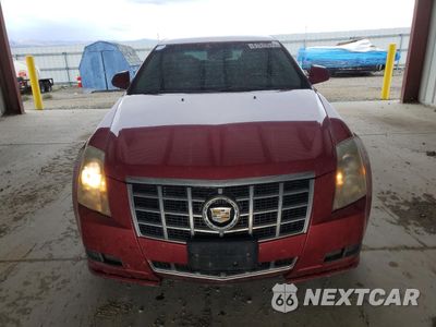 Piąte zdjęcie samochodu w środku: 2013 CADILLAC CTS LUXURY COLLECTION VIN:1G6DG5E58D0115680 - miniatura
