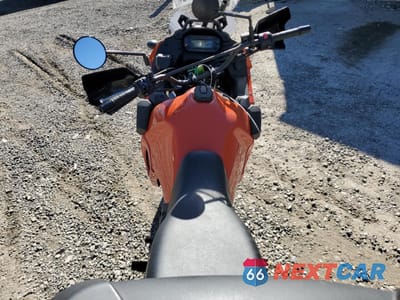Zdjęcie 6 z 10 samochodu: 2022 KAWASAKI KL650 J VIN:ML5KLEJ10NDA07127 - miniatura