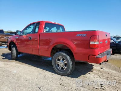 Drugie zdjęcie samochodu z przodu: 2008 FORD F150 VIN:1FTRF14W88KD35906 - miniatura